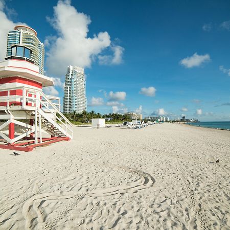 Ocean Reef Suites Miami Beach Exteriér fotografie