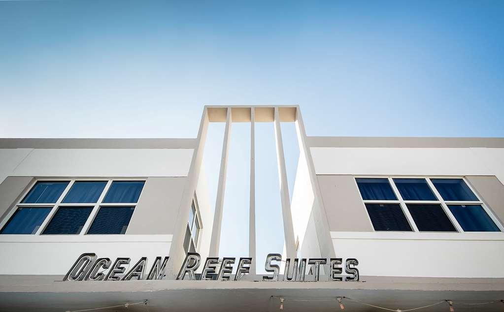 Ocean Reef Suites Miami Beach Exteriér fotografie